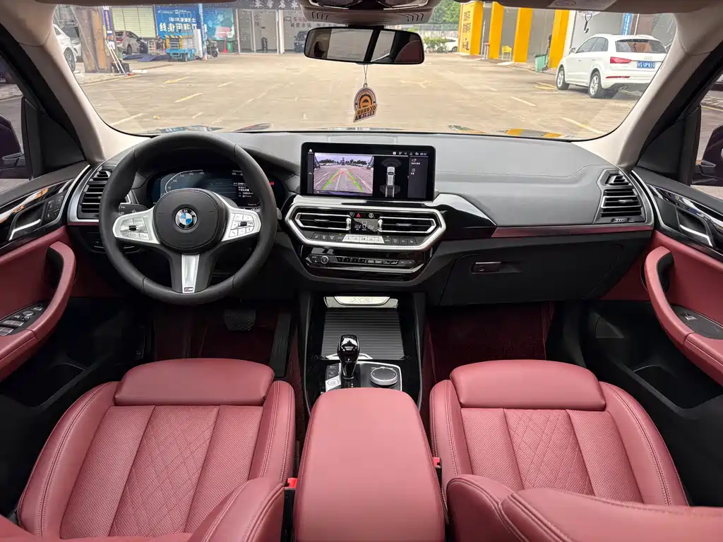 BMW X3 — миниатюра 8