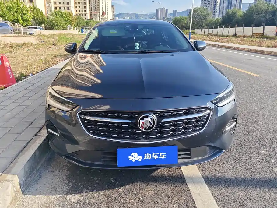 Buick Regal — миниатюра 2