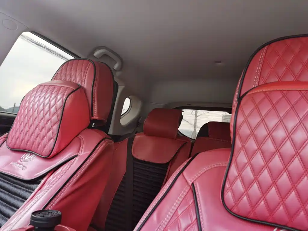 BAIC X3 — миниатюра 14
