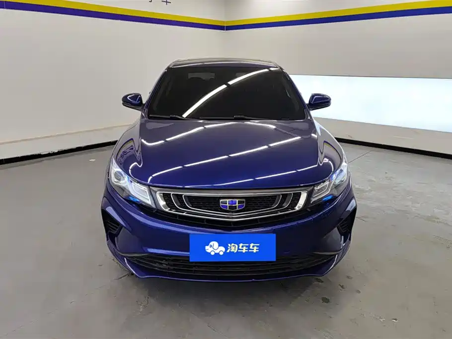 GEELY AUTOMOBILE EMGRAND GL