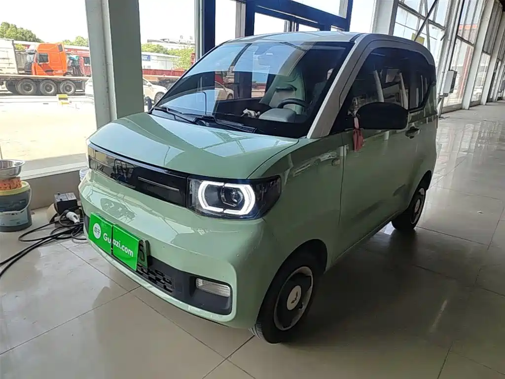 Wuling MINIEV 2022