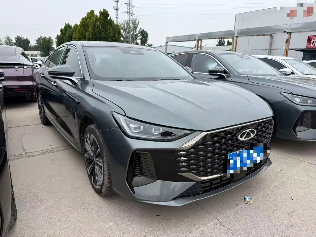 Chery Arrizo 8 PRO — миниатюра 3