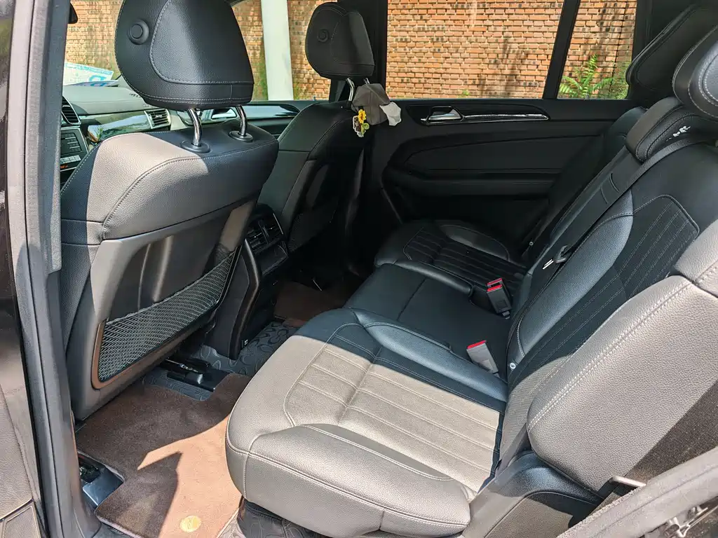 Mercedes-Benz GLS — миниатюра 6