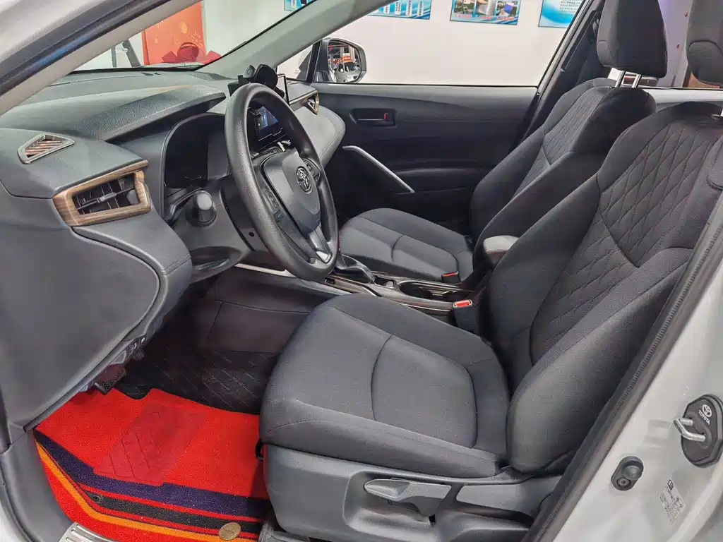 TOYOTA COROLLA SHARP AMPLIFIER