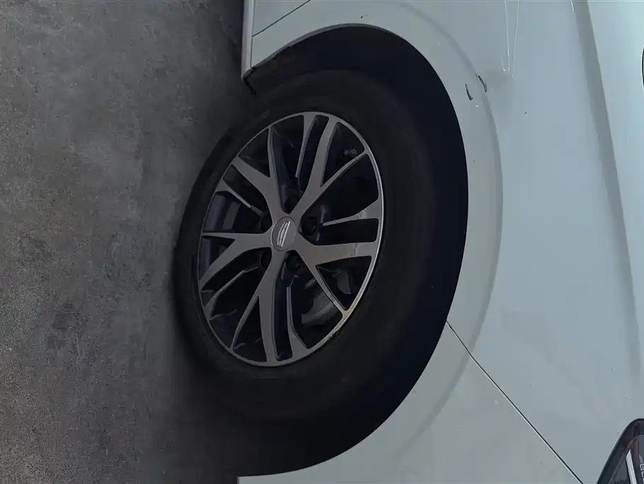 GEELY AUTOMOBILE EMGRAND