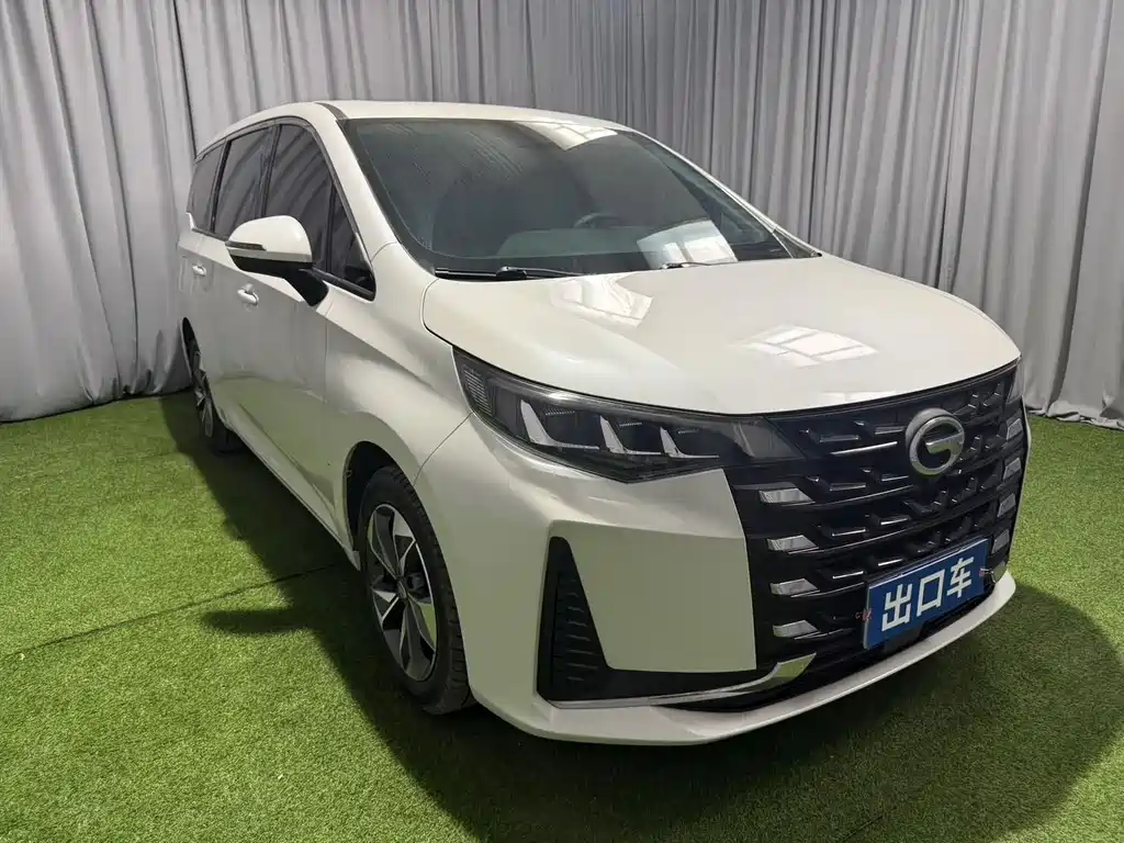GAC Motor Trumpchi M6 — миниатюра 2