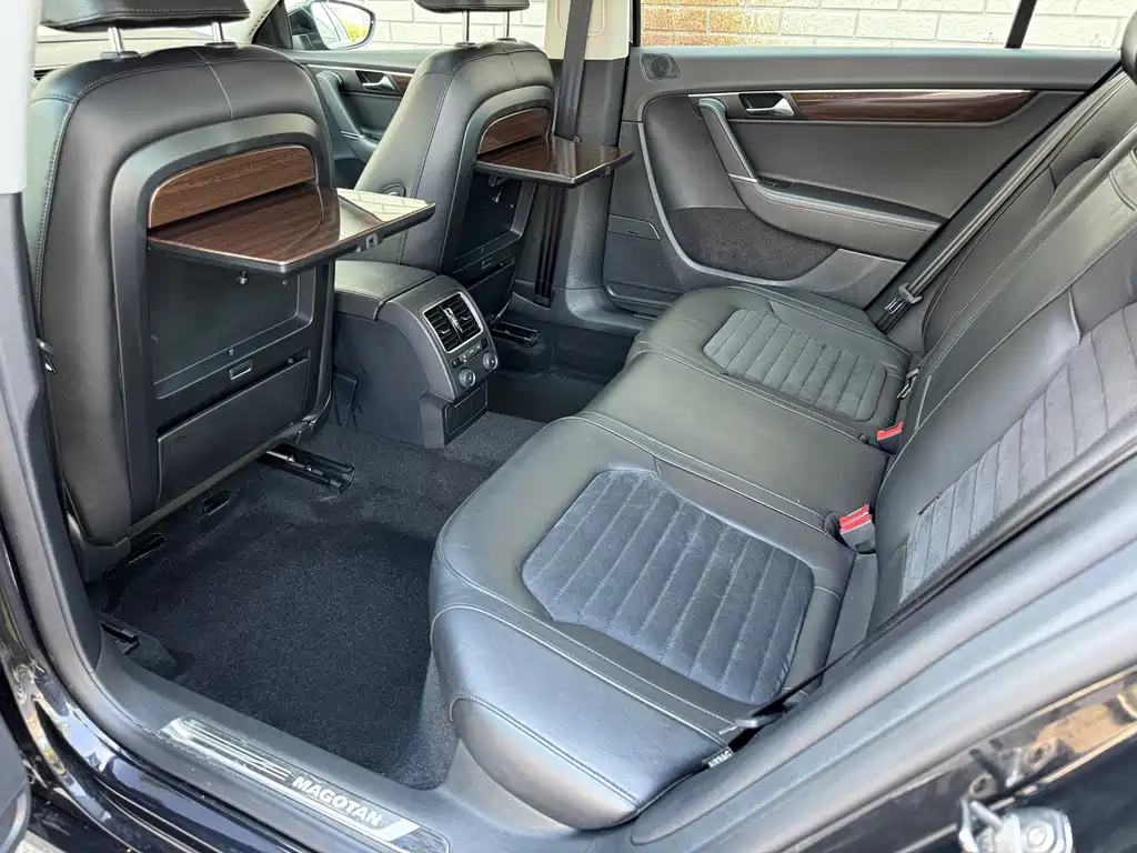 Volkswagen Magotan — миниатюра 9