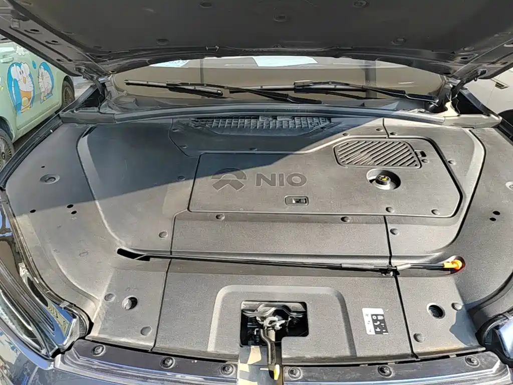 NIO ES7 — миниатюра 20