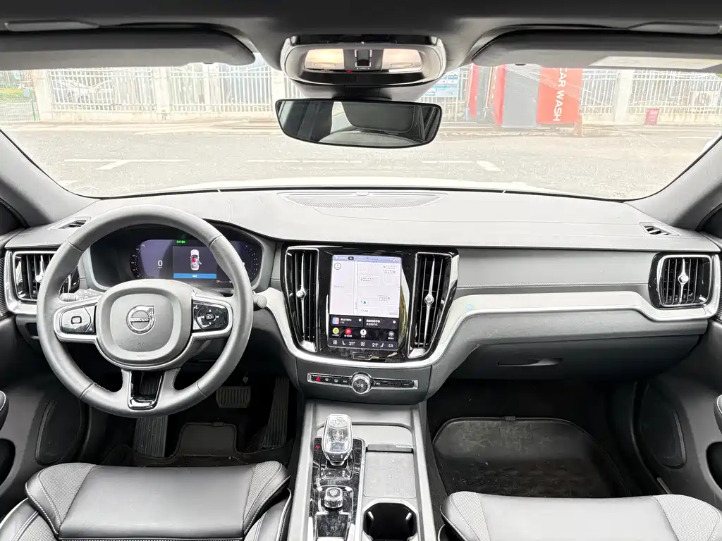 Volvo S60 — миниатюра 8