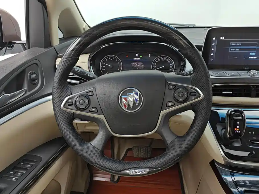 Buick GL8 — миниатюра 15