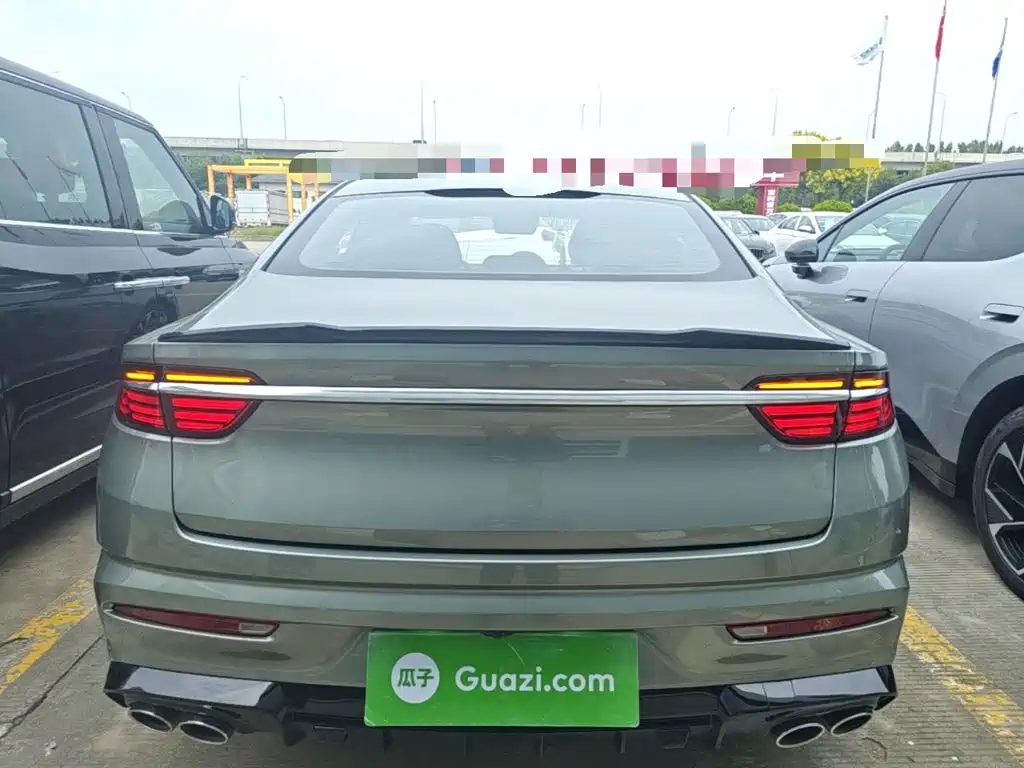 Geely Xingrui — миниатюра 6