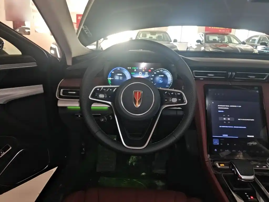 Hongqi Hongqi H5 PHEV — миниатюра 11