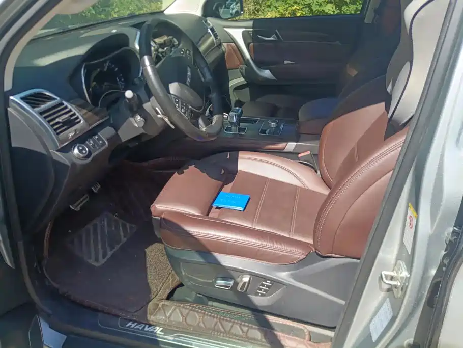 Haval H9 — миниатюра 9
