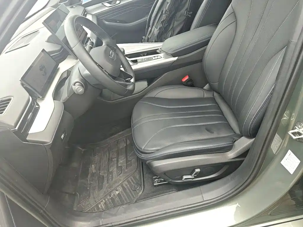 Geely Xingrui — миниатюра 15
