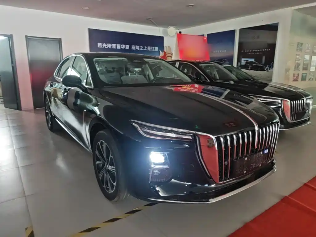 Hongqi Hongqi H5 PHEV — миниатюра 4