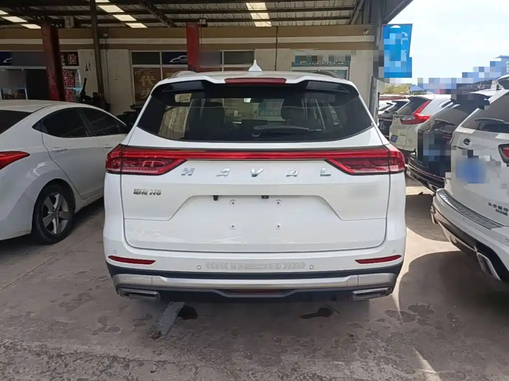 Haval H6 — миниатюра 6