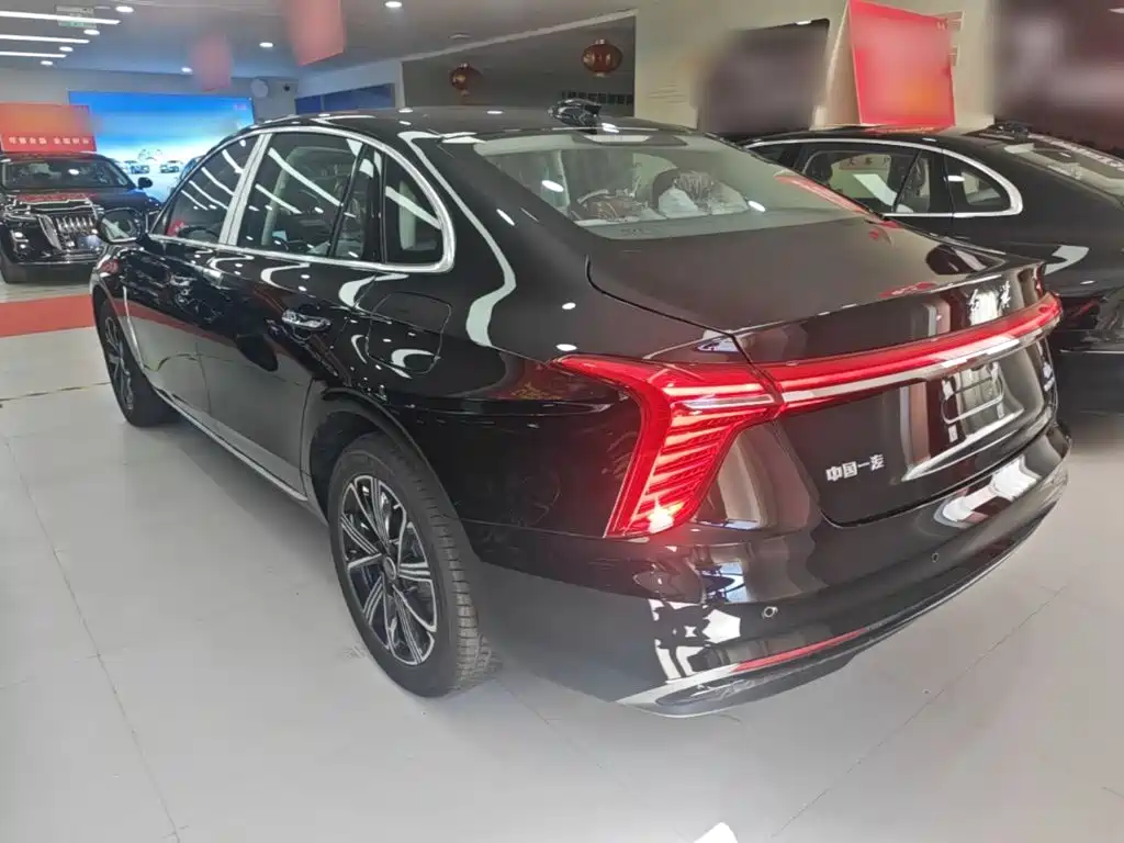 Hongqi Hongqi H5 PHEV — миниатюра 5