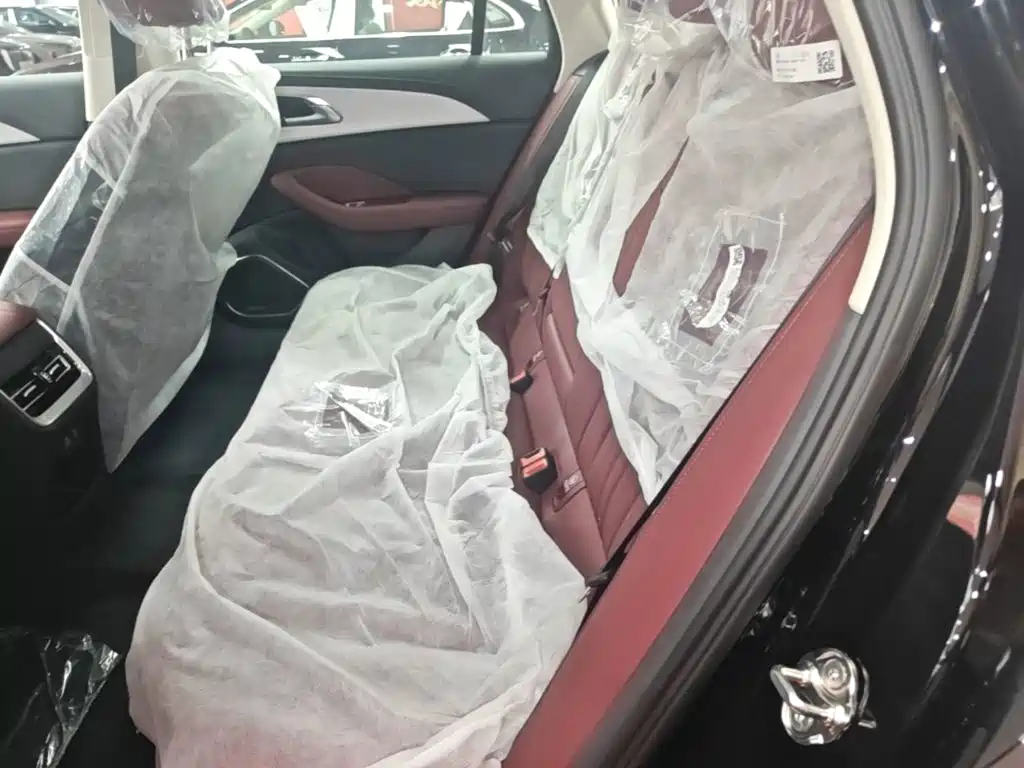 Hongqi Hongqi H5 PHEV — миниатюра 17