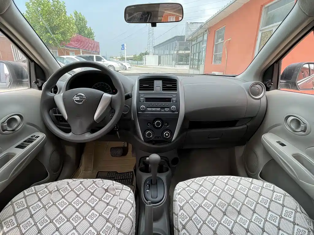 Nissan Sunny 1.5XE CVT Comfort Edition, фото 8