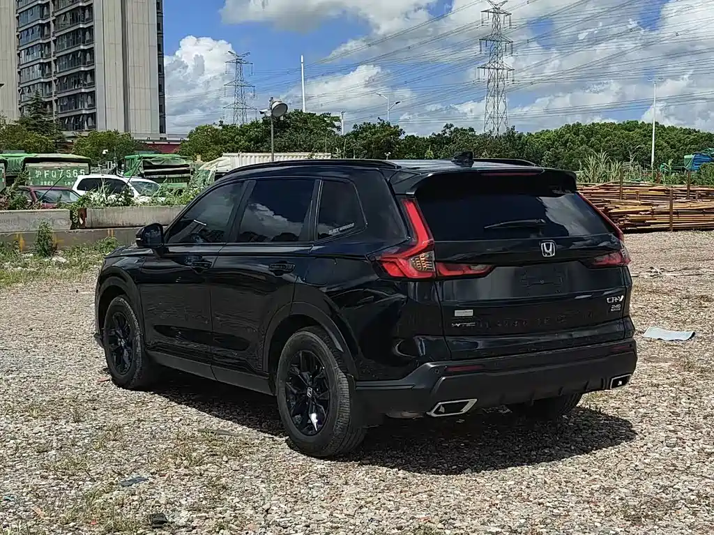 Honda CR-V — миниатюра 7