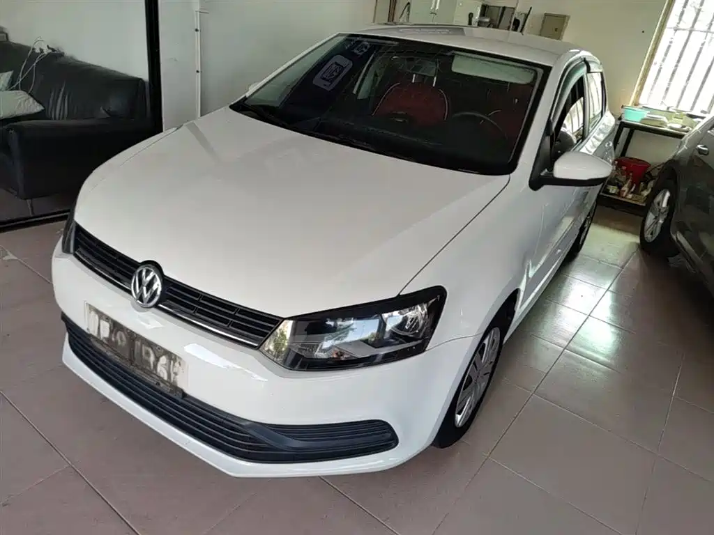 Volkswagen Polo 2019