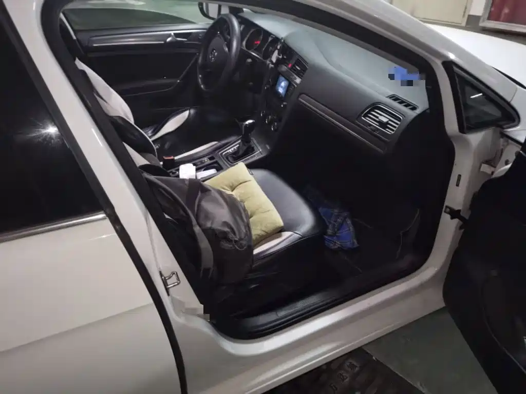 Volkswagen Golf — миниатюра 19