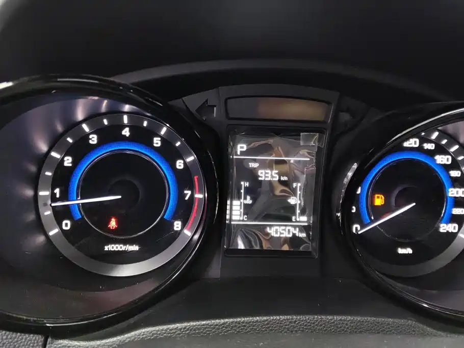 Changan CS15 — миниатюра 14