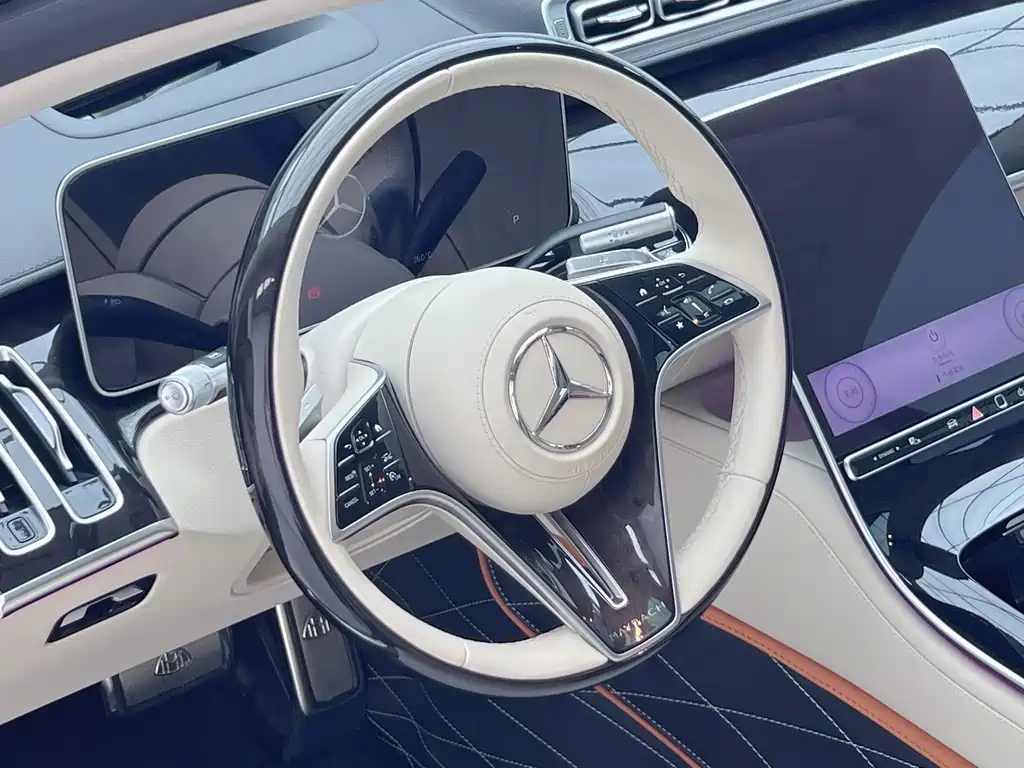 Mercedes-Benz S-Class — миниатюра 4