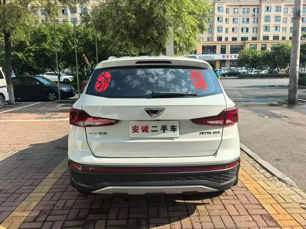 Jetta VS5 — миниатюра 5