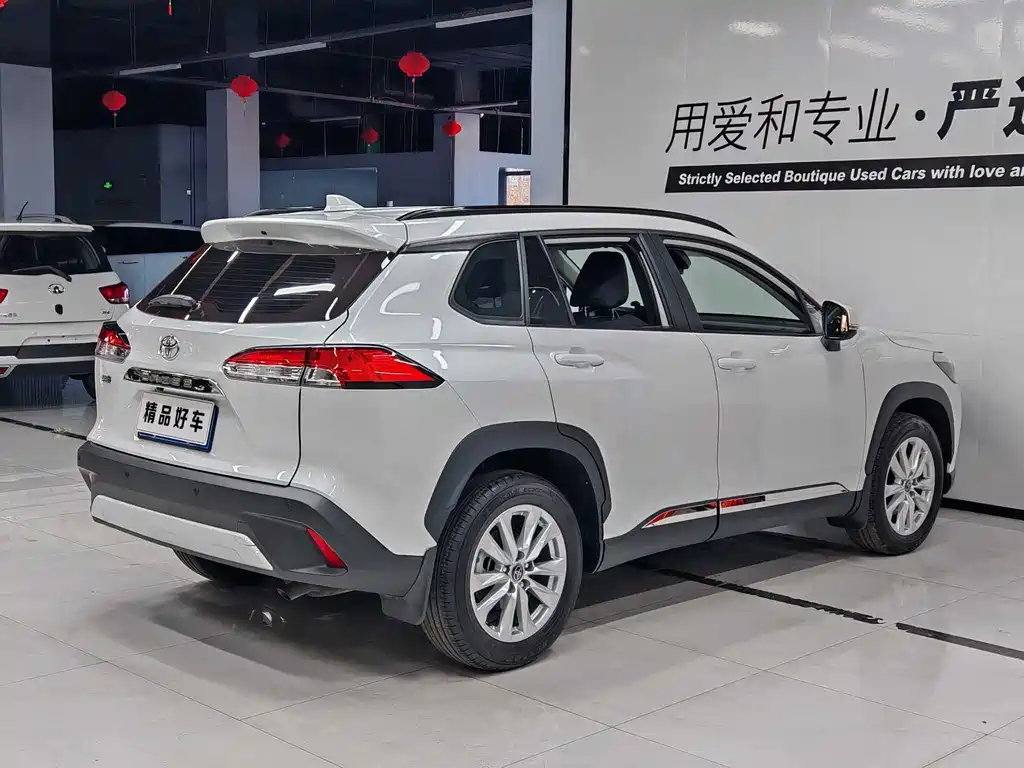 TOYOTA COROLLA SHARP AMPLIFIER