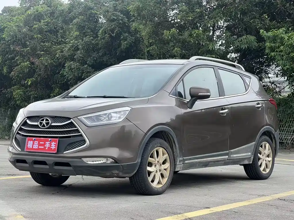 Купить JAC Refine S3