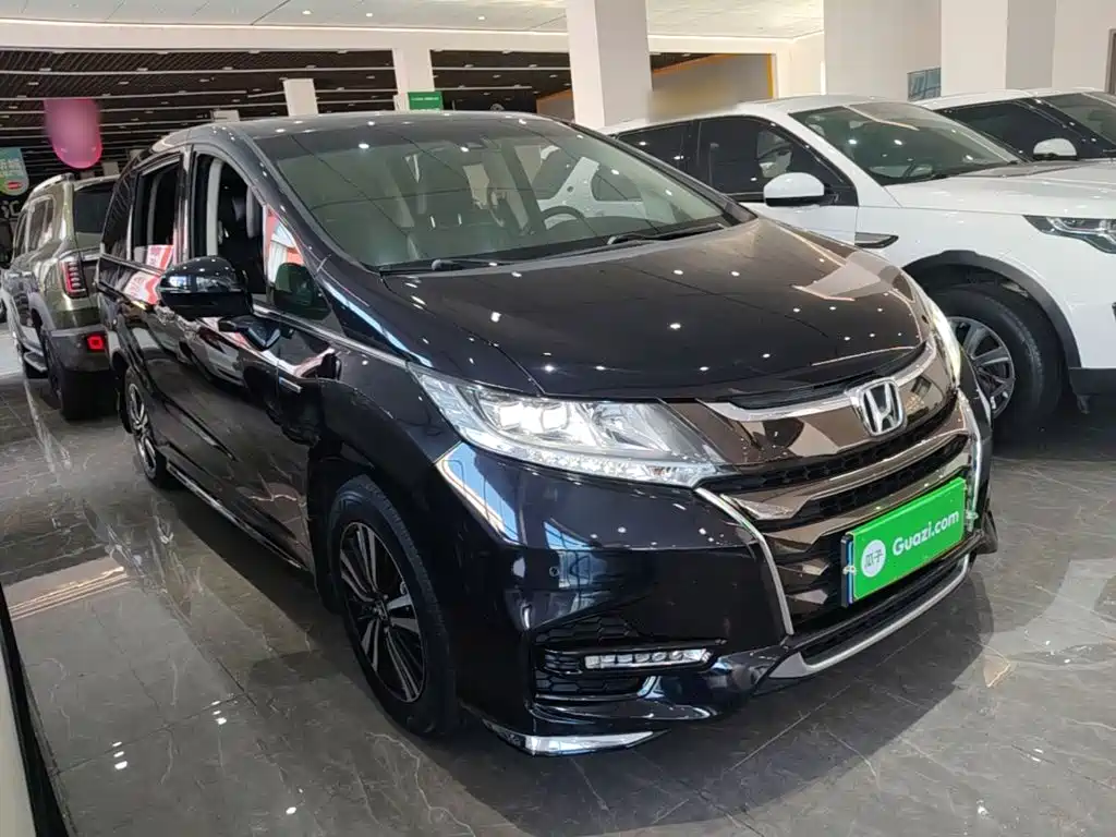 Honda Odyssey — миниатюра 4