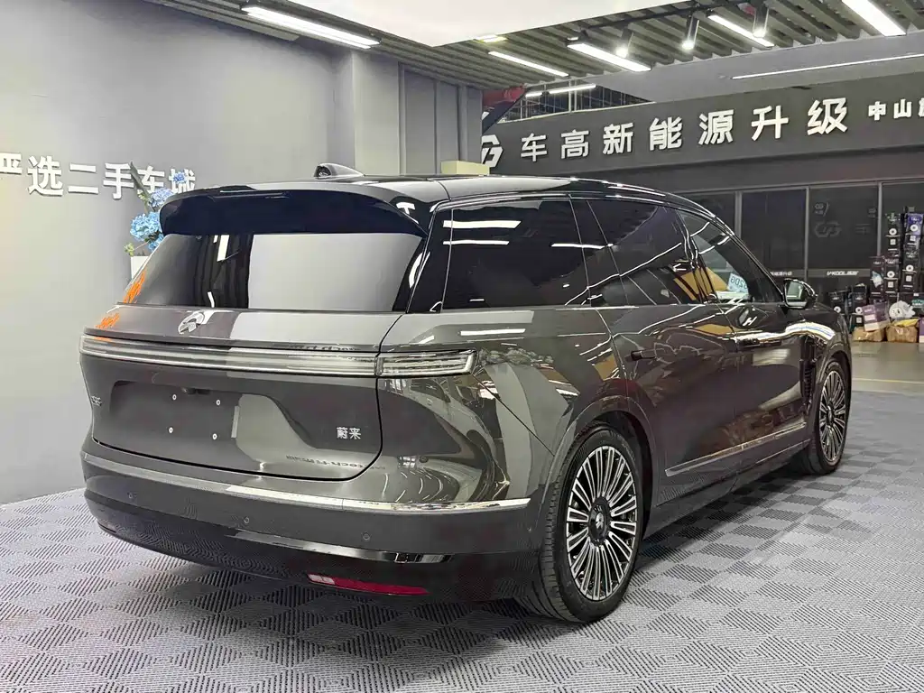 NIO ES8 — миниатюра 14