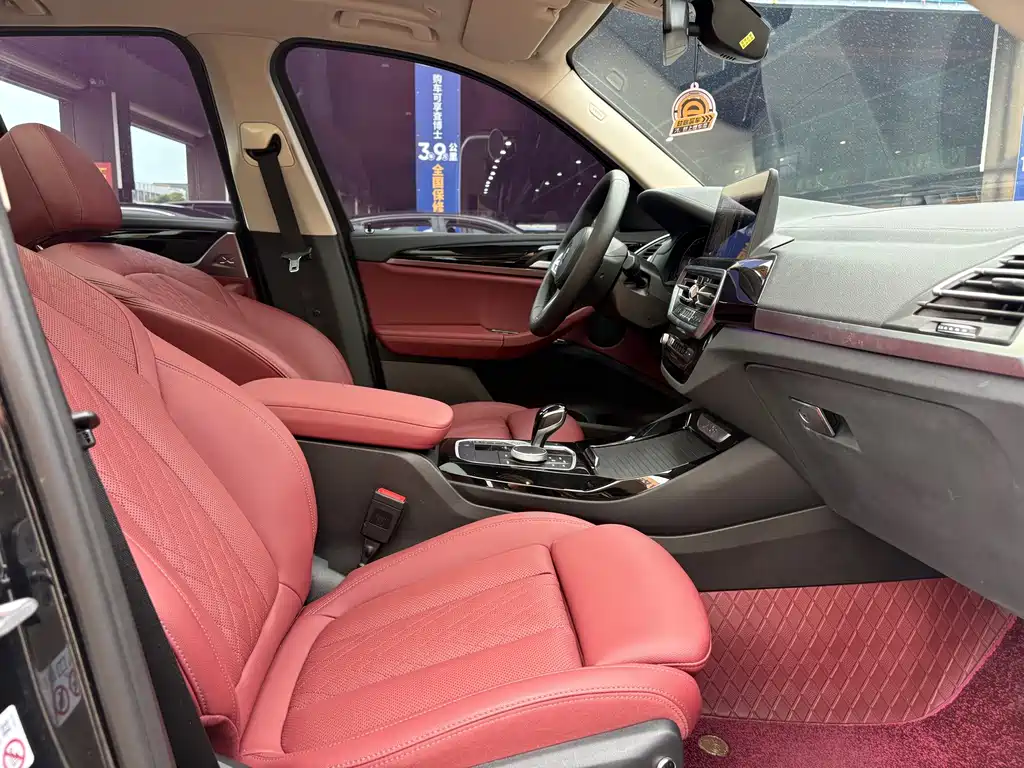 BMW X3 — миниатюра 12