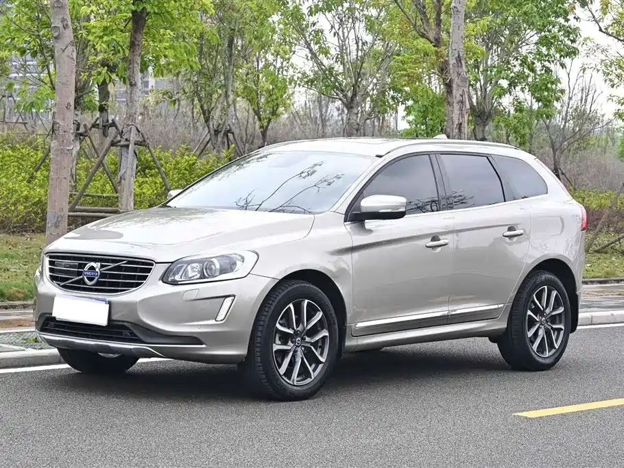 Volvo XC60 2016