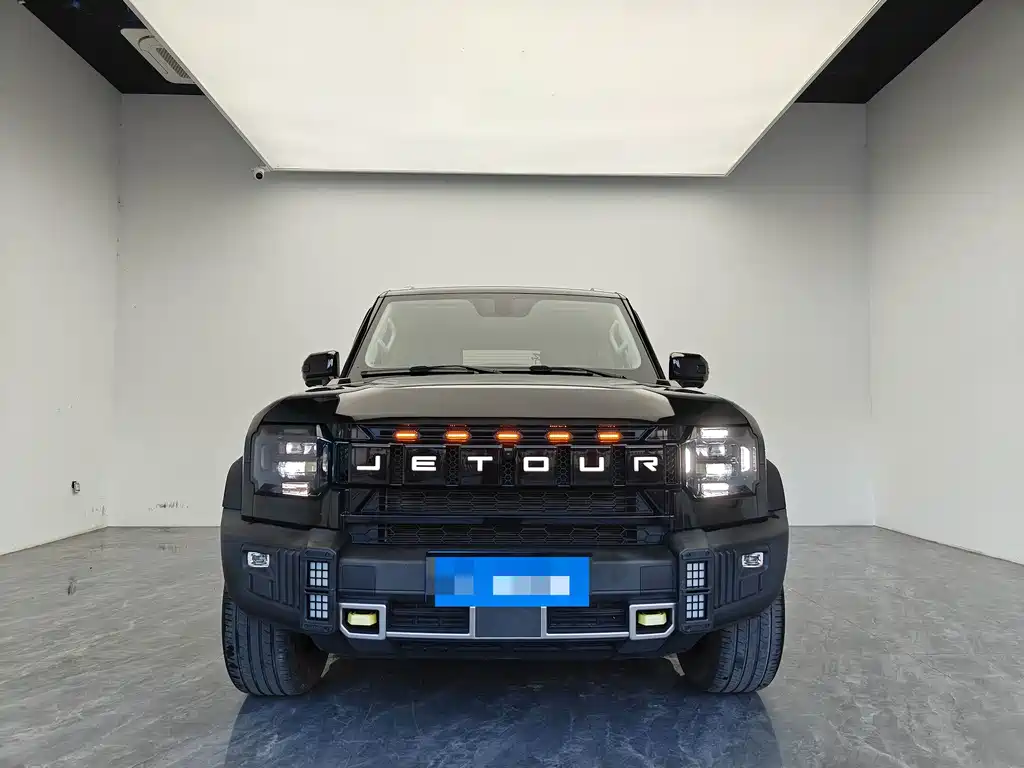 Jetour Traveller — миниатюра 2