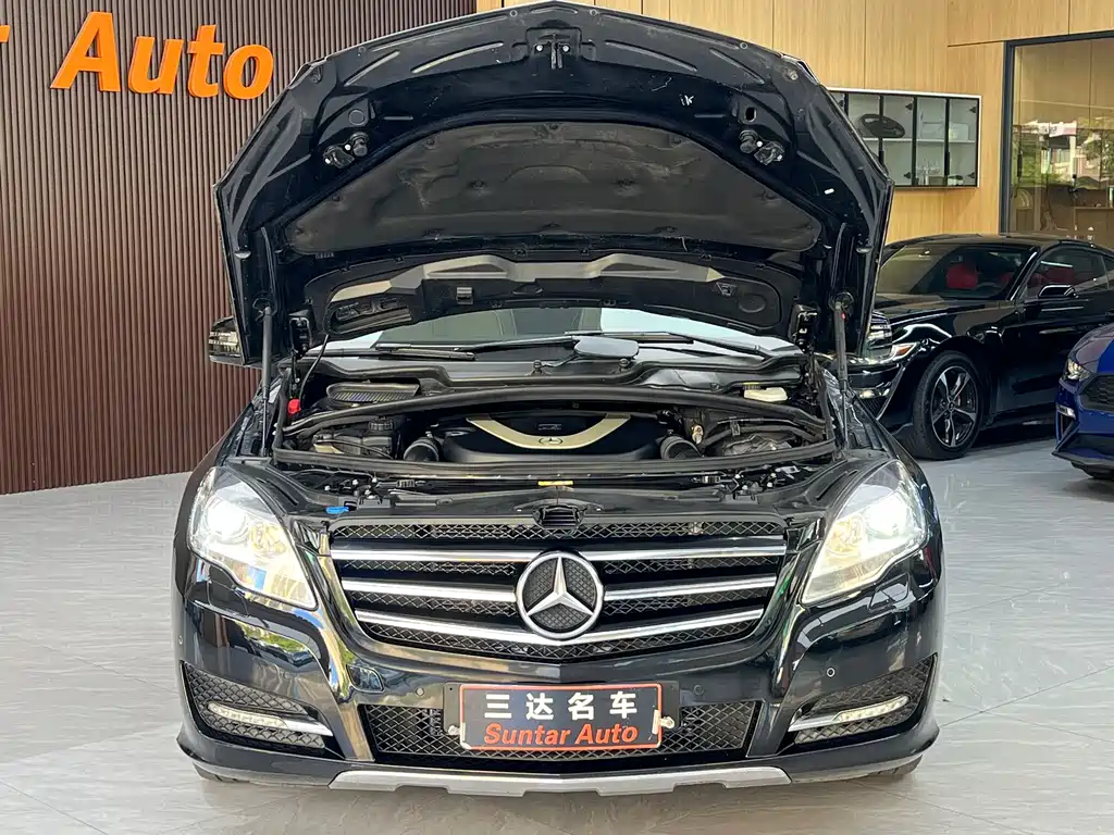 Mercedes-Benz R-Class — миниатюра 35