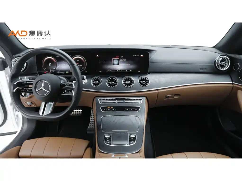 Mercedes-Benz E-Class (Import) — миниатюра 5