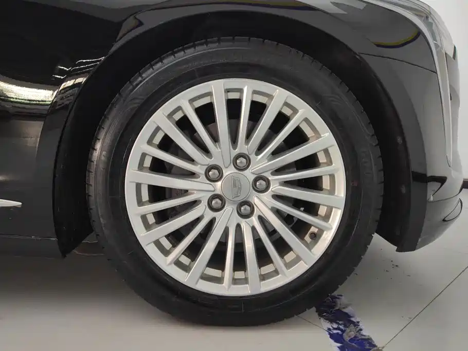 Cadillac CT6 — миниатюра 6