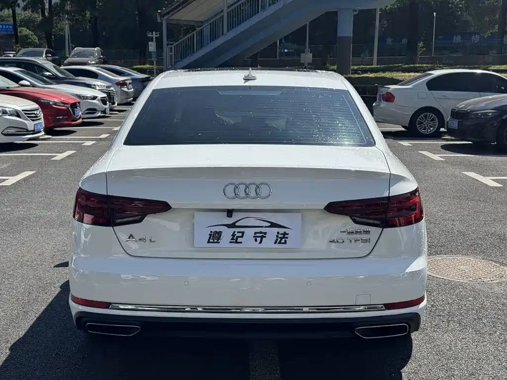 Audi A4L — миниатюра 6