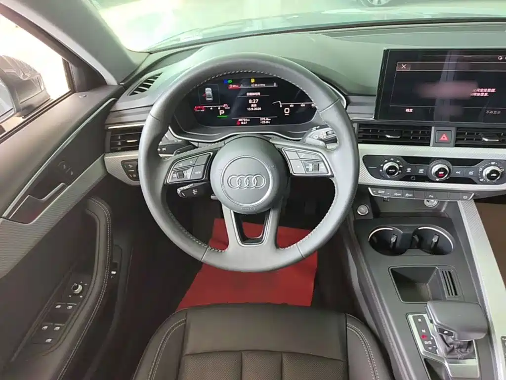 Audi A4L — миниатюра 11