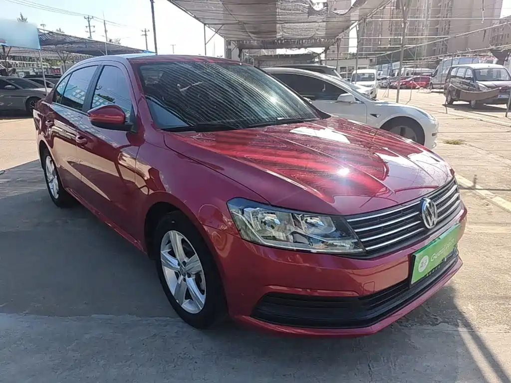 Volkswagen Lavida — миниатюра 4