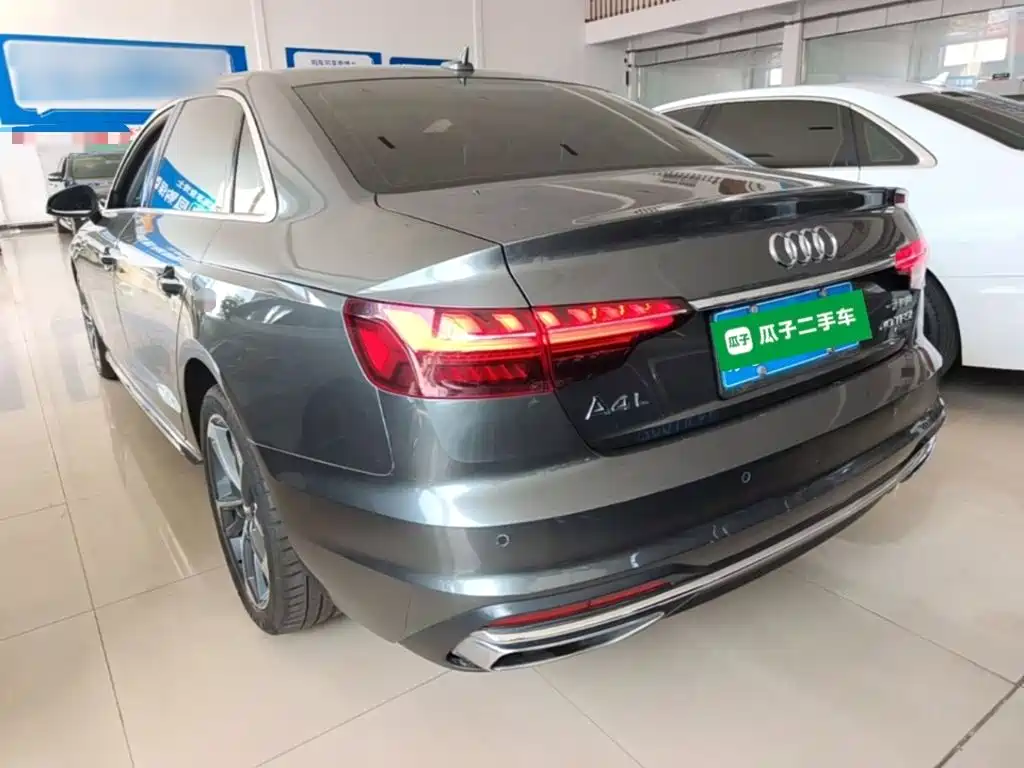Audi A4L — миниатюра 5