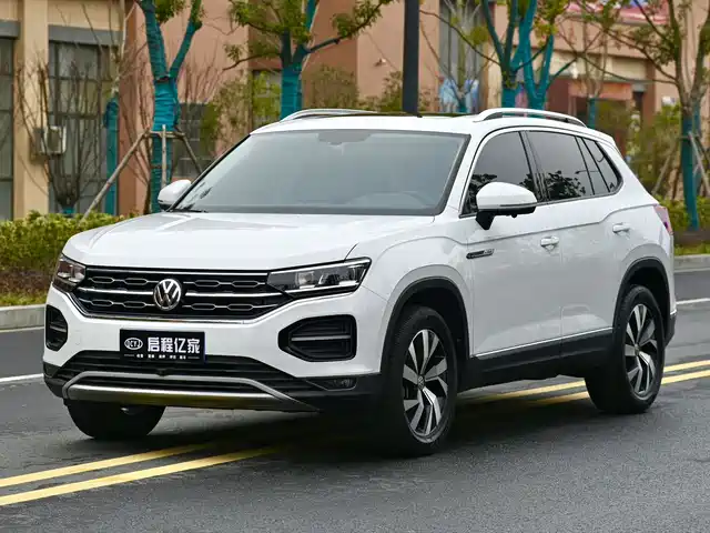 VOLKSWAGEN TANYUE