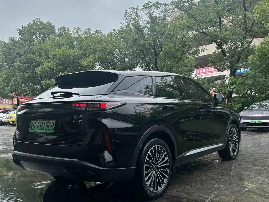 Exeed Yaoguang C-DM — миниатюра 12