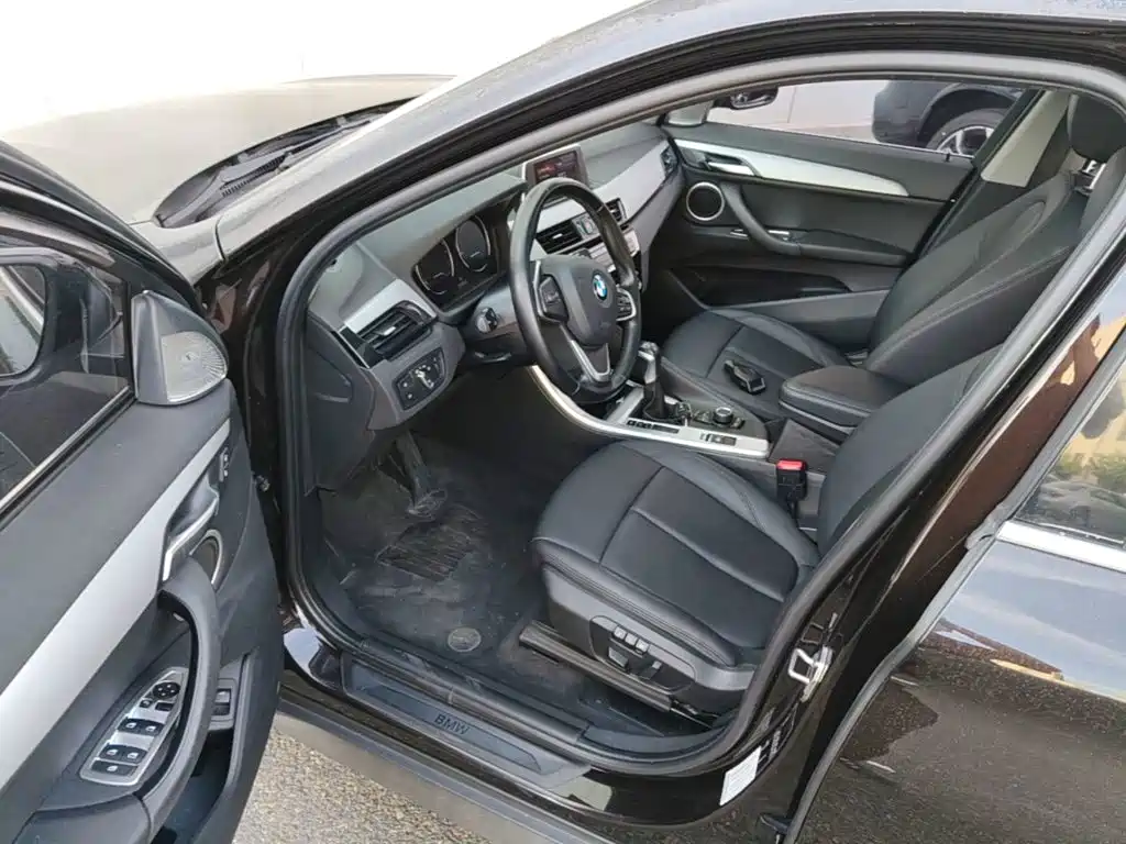 BMW X1 — миниатюра 21