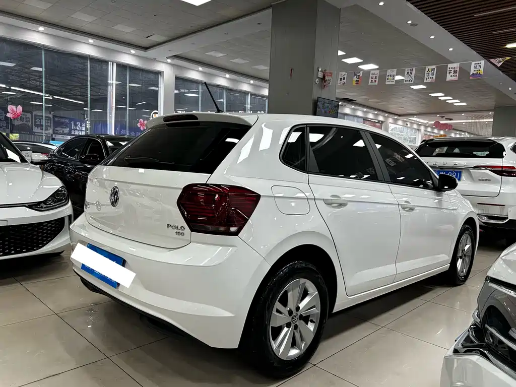 Volkswagen Polo — миниатюра 12