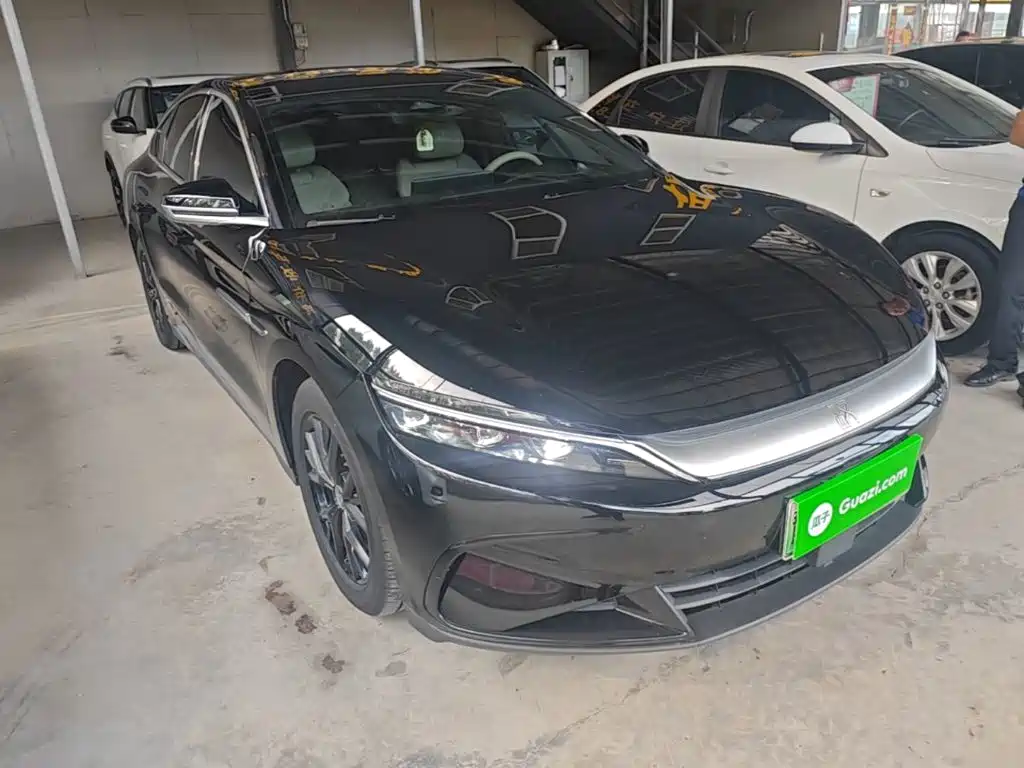 BYD Han — миниатюра 4