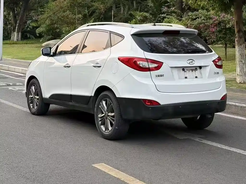 Hyundai ix35 — миниатюра 5
