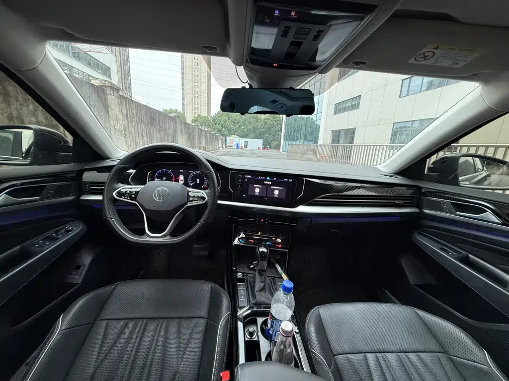 Volkswagen Passat — миниатюра 5